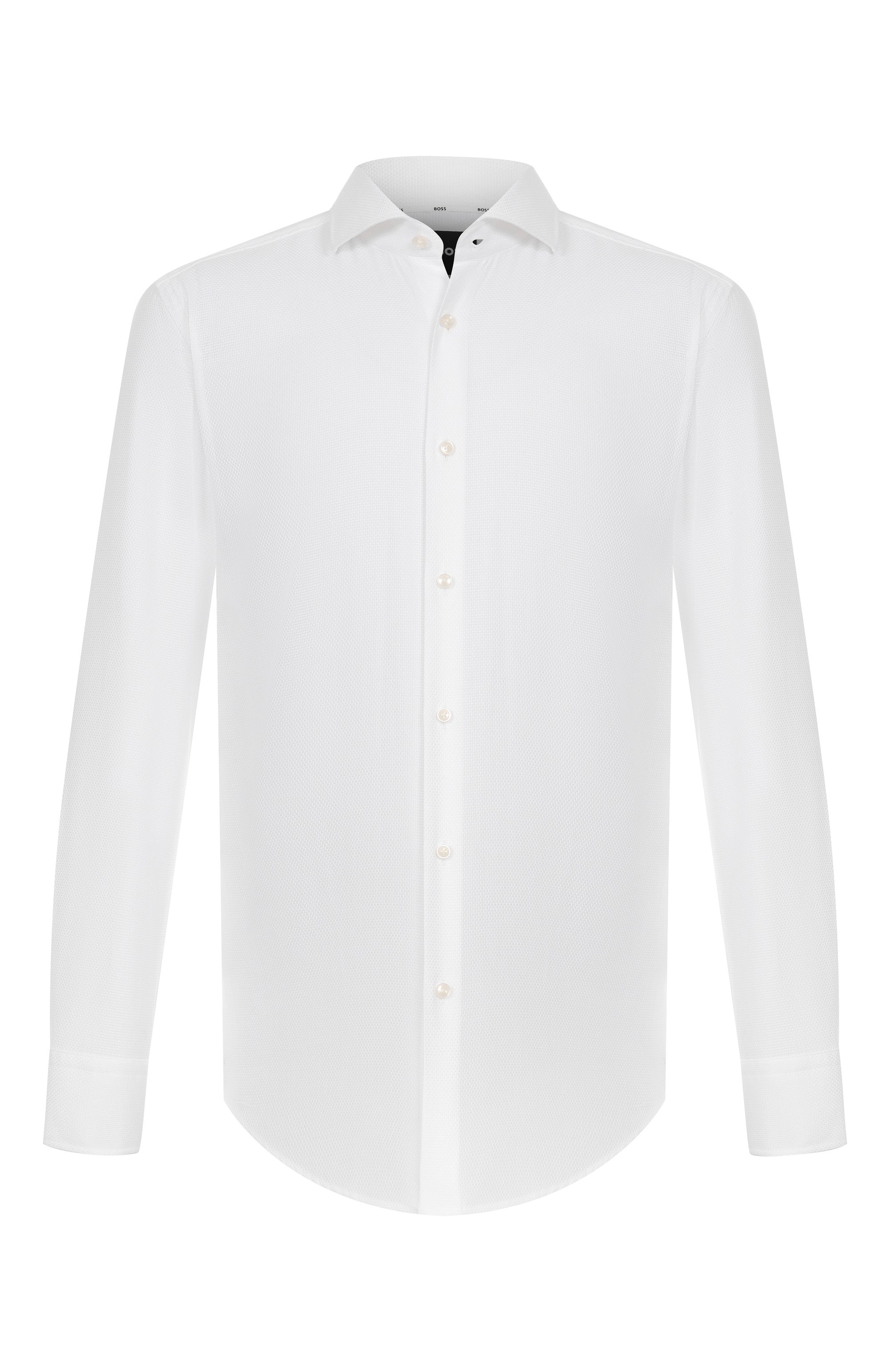 Хлопковая сорочка BOSS, арт. 50539095, фото 1