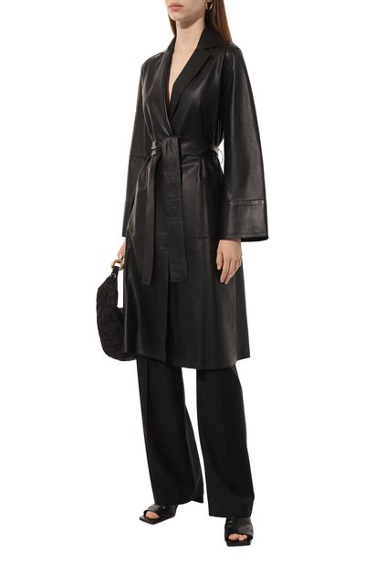 Кожаный плащ ANTONELLI FIRENZE, арт. L7478/8966, фото 2