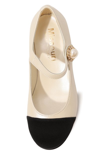 Кожаные туфли MISSOURI, арт. 78085 D/31-34, фото 4