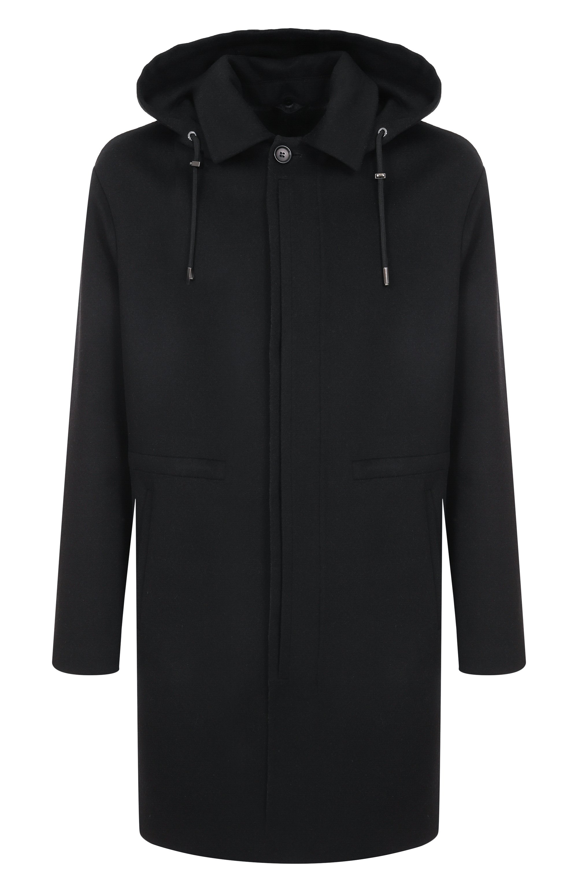 Парка из шерсти и кашемира MVST, арт. M25.1PM.C002H/F003, фото 1