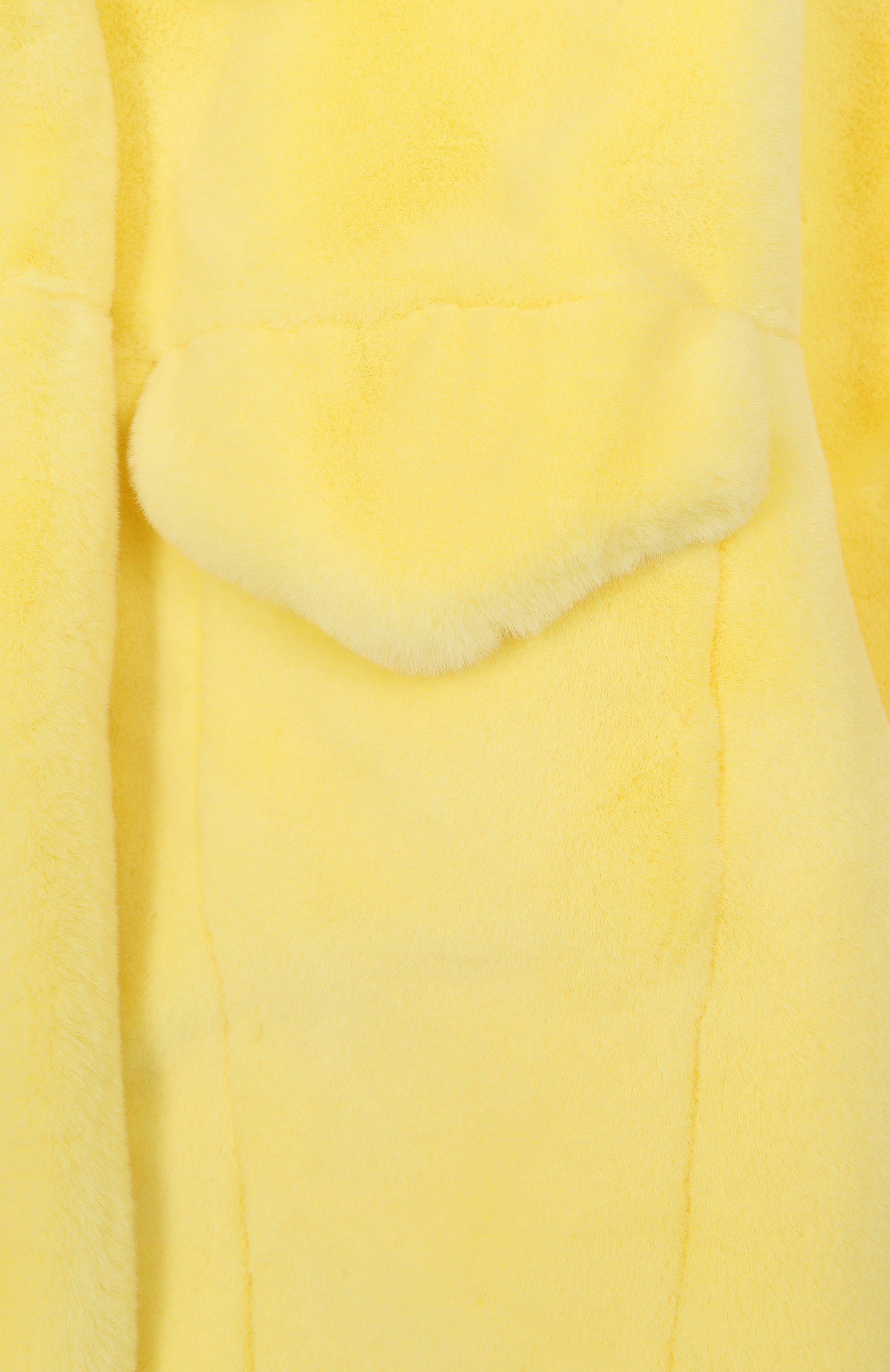 Полупальто из экомеха carmen SASHA KIM, арт. SK-00001438, фото 3