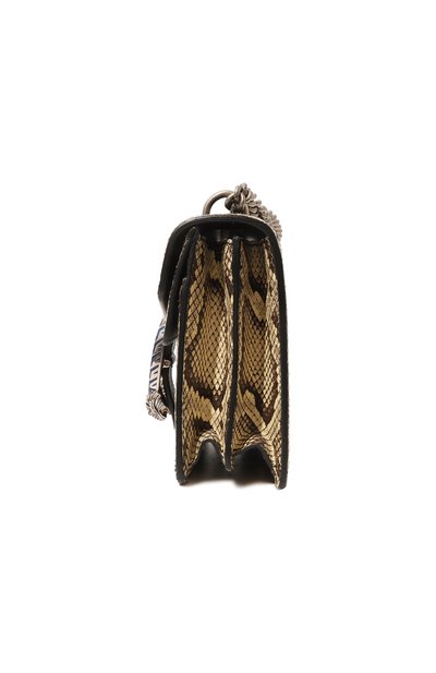 Сумка dionysus small с отделкой из кожи питона GUCCI, арт. 400249 1DB9N, фото 4