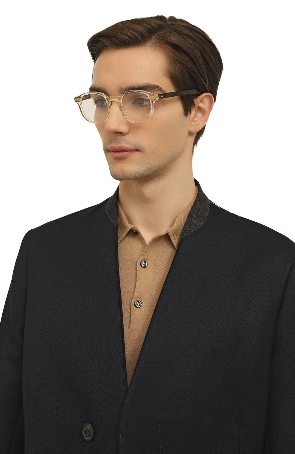 Оправа KALEOS, арт. CARB0NI BIG C-004, фото 3