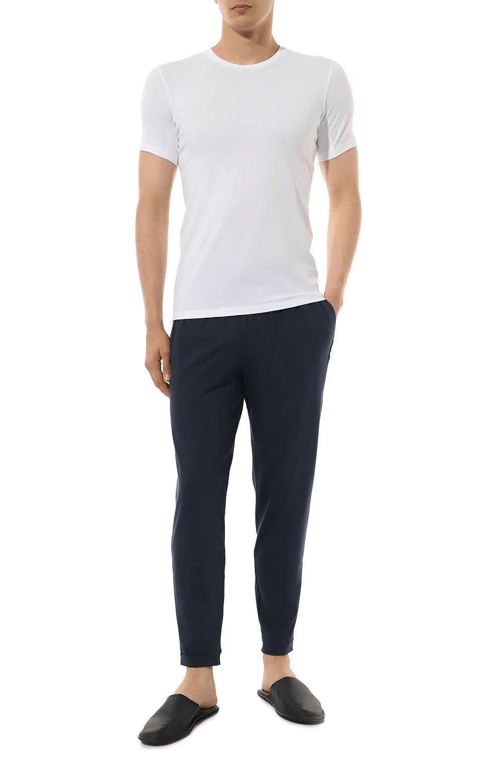 Домашние джоггеры DEREK ROSE, арт. 9403-L0ND012, фото 2