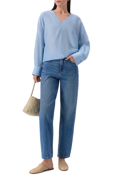 Джинсы straight 315 12 STOREEZ, арт. 127453, фото 2