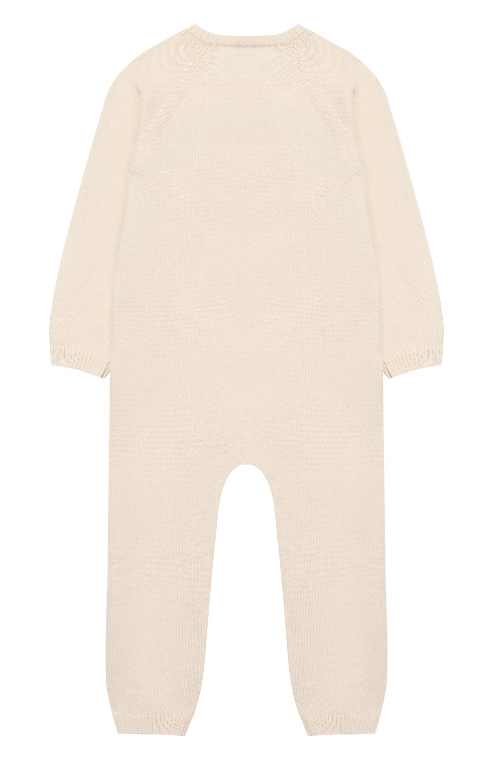 Комбинезон из шерсти и кашемира BABY T, арт. 19AI051TB/18M-2A, фото 2