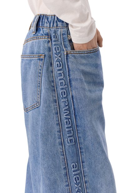 Джинсы ALEXANDER WANG, арт. 4DC3244397, фото 5