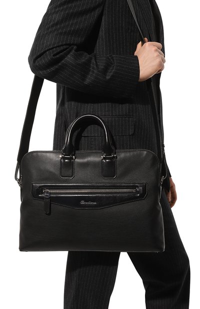 Портфель SANTONI, арт. UIBBA2279LI-ASP9N01, фото 2