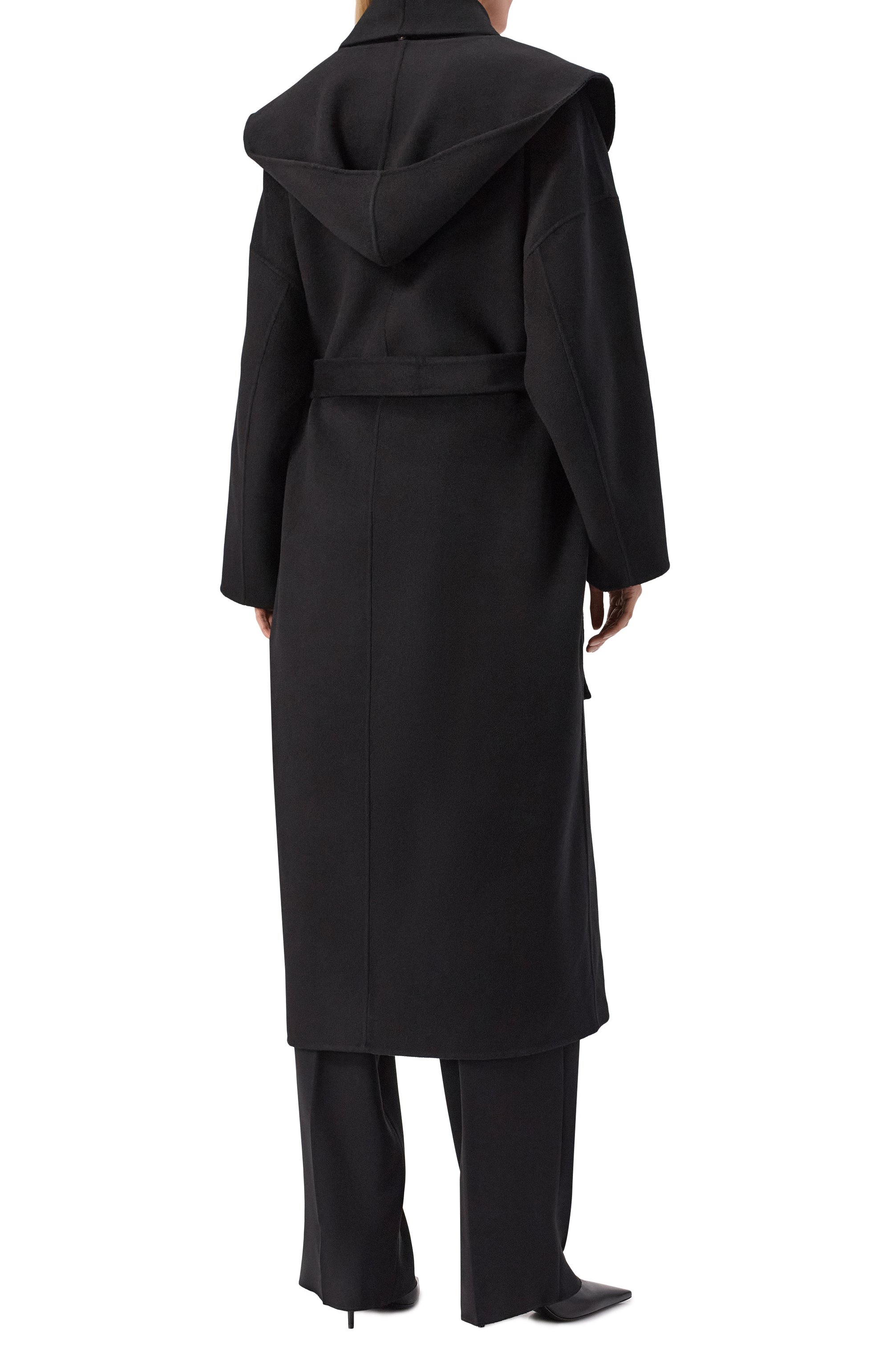 Пальто из шерсти и кашемира JACOB LEE, арт. WCC2078AW25B, фото 4