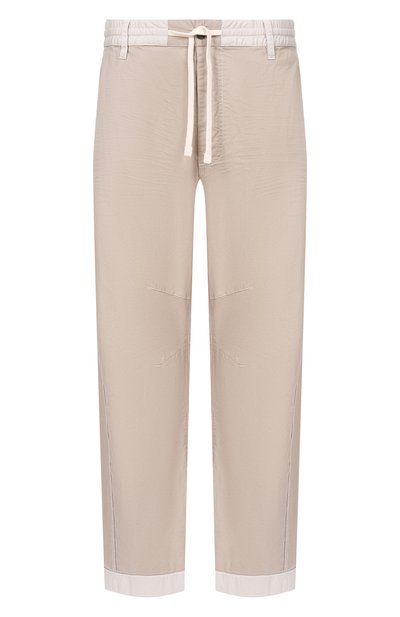 Мужские хлопковые брюки DSQUARED2, арт. S74KB1101/S35175