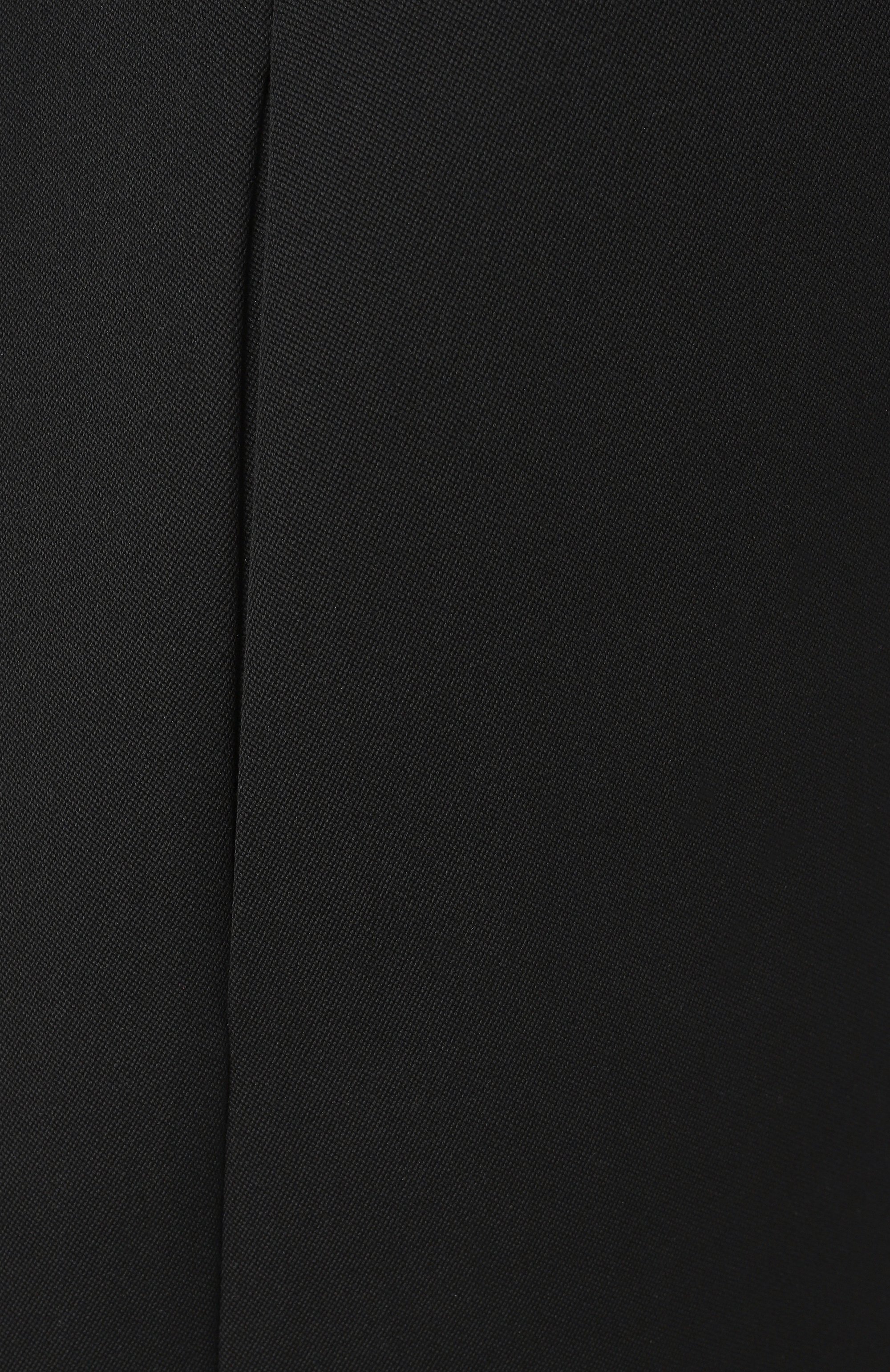 Шерстяное платье VALENTINO, арт. 5B0VABW088J, фото 6