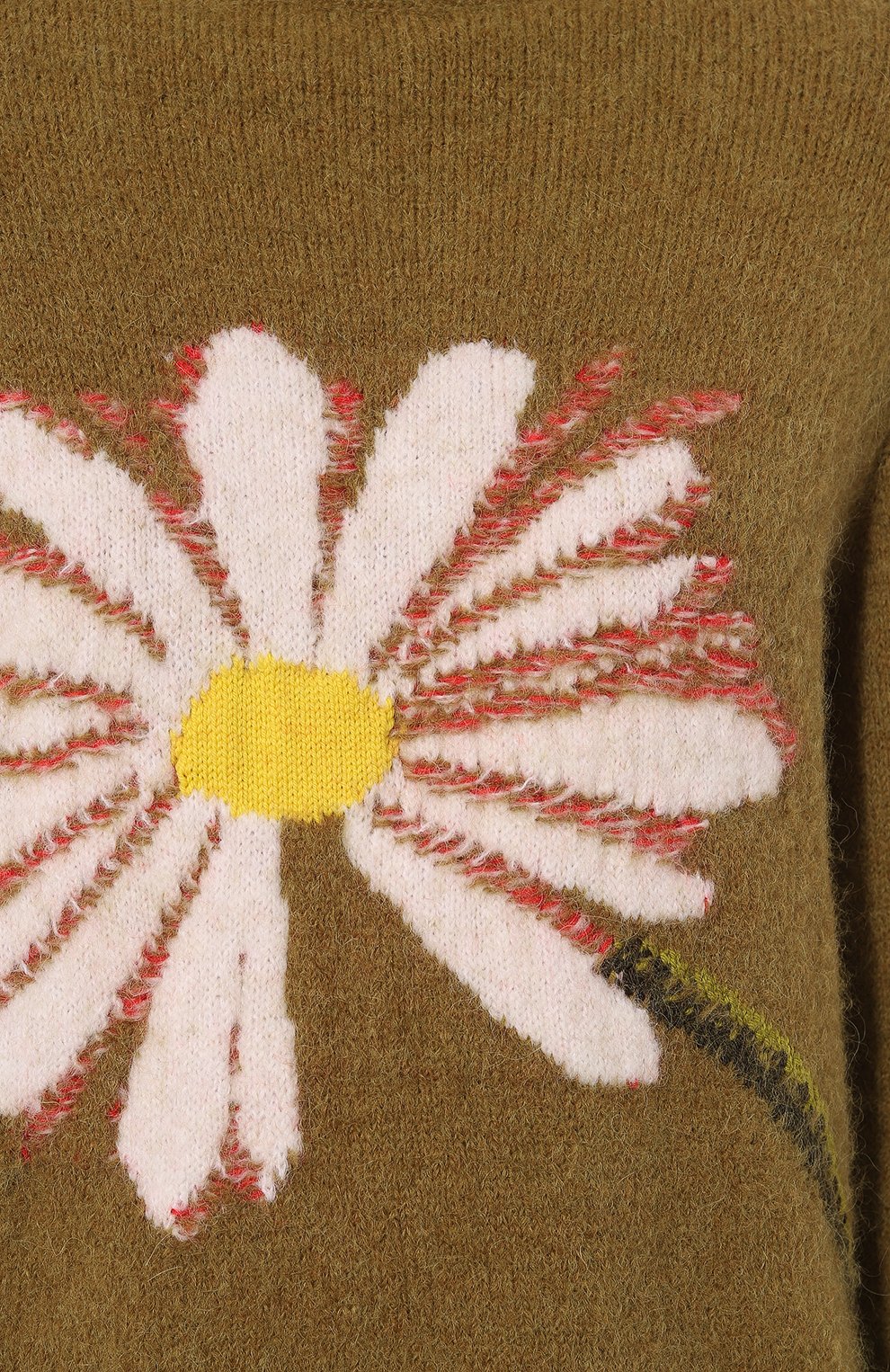 Шерстяной свитер DOROTHEE SCHUMACHER, арт. 416201, фото 5