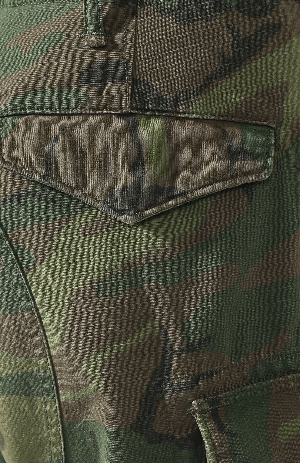 Хлопковые брюки RRL, арт. 782726011, фото 5