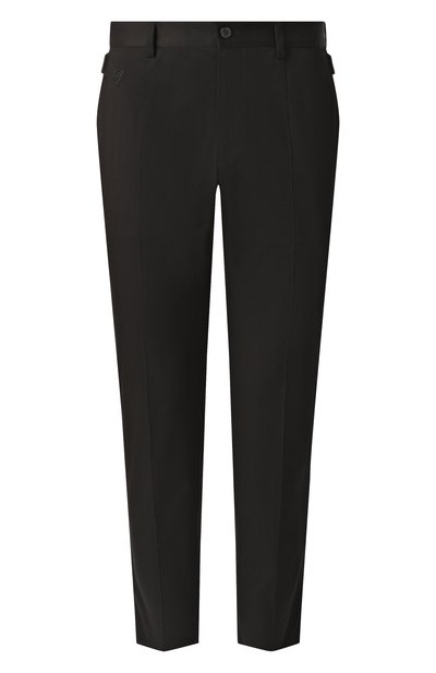 Мужские хлопковые брюки DOLCE & GABBANA, арт. GY6IEZ/GJ090