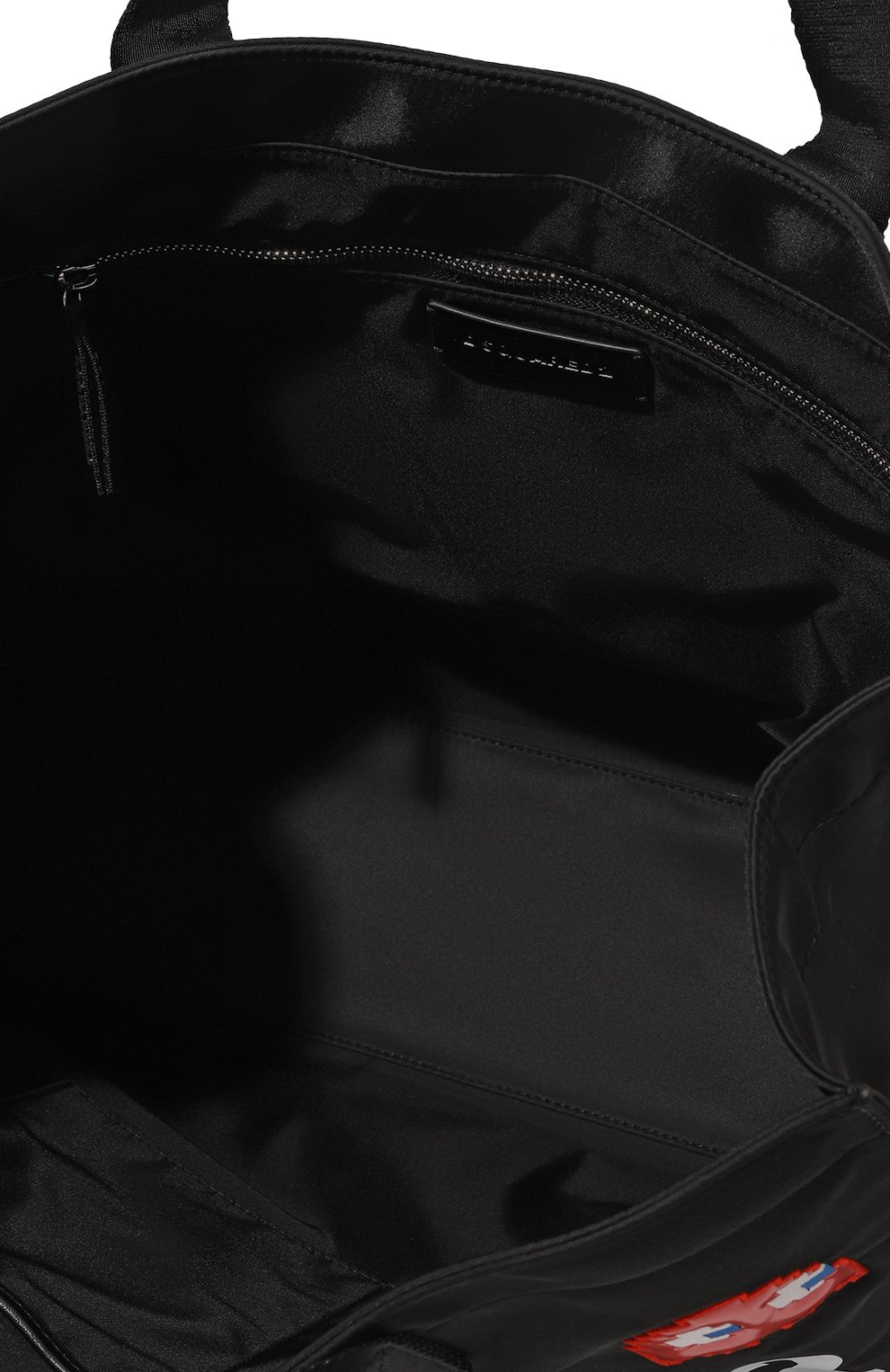 Текстильная сумка-шопер dsquared2 x pac-man™ DSQUARED2, арт. SPM0075/11700001, фото 5