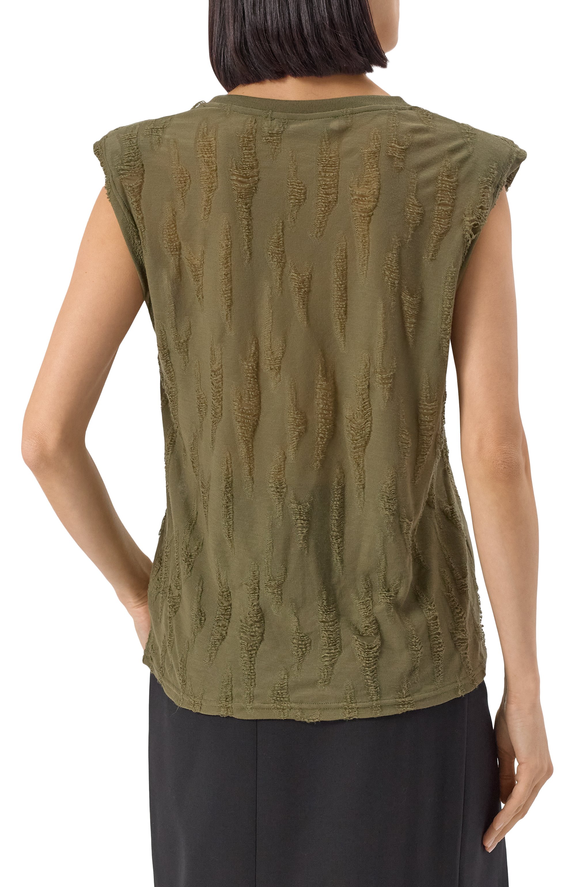 Майка IRO, арт. WP19HAICE, фото 4