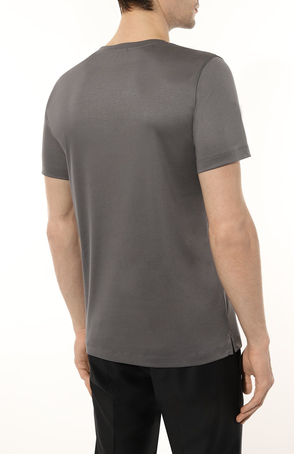 Хлопковая футболка VAN LAACK, арт. PAR0/180031, фото 4