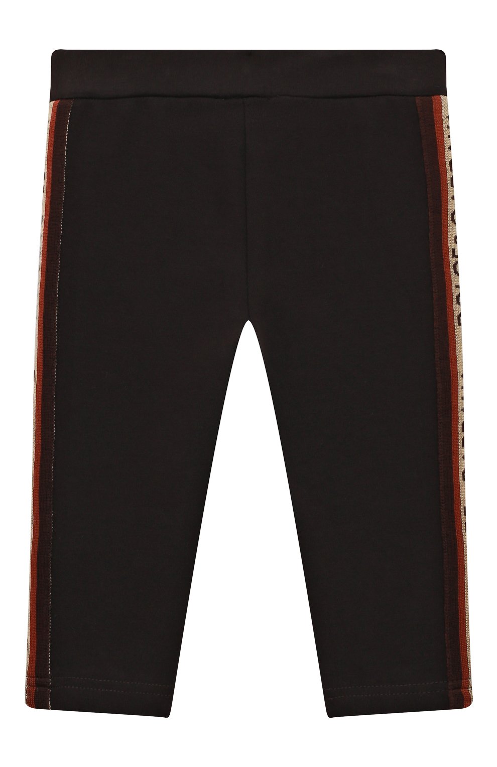 Хлопковые брюки DOLCE & GABBANA, арт. L2JP3Y/G7XLL/0UTLET AW22-23, фото 2