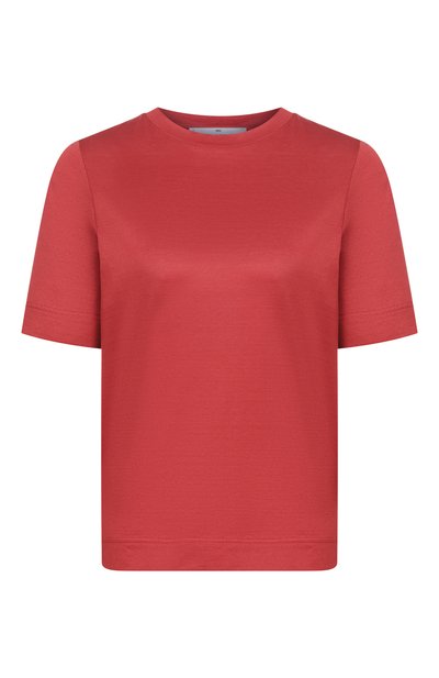 Женская хлопковая футболка GRAN SASSO, арт. 60203/74000