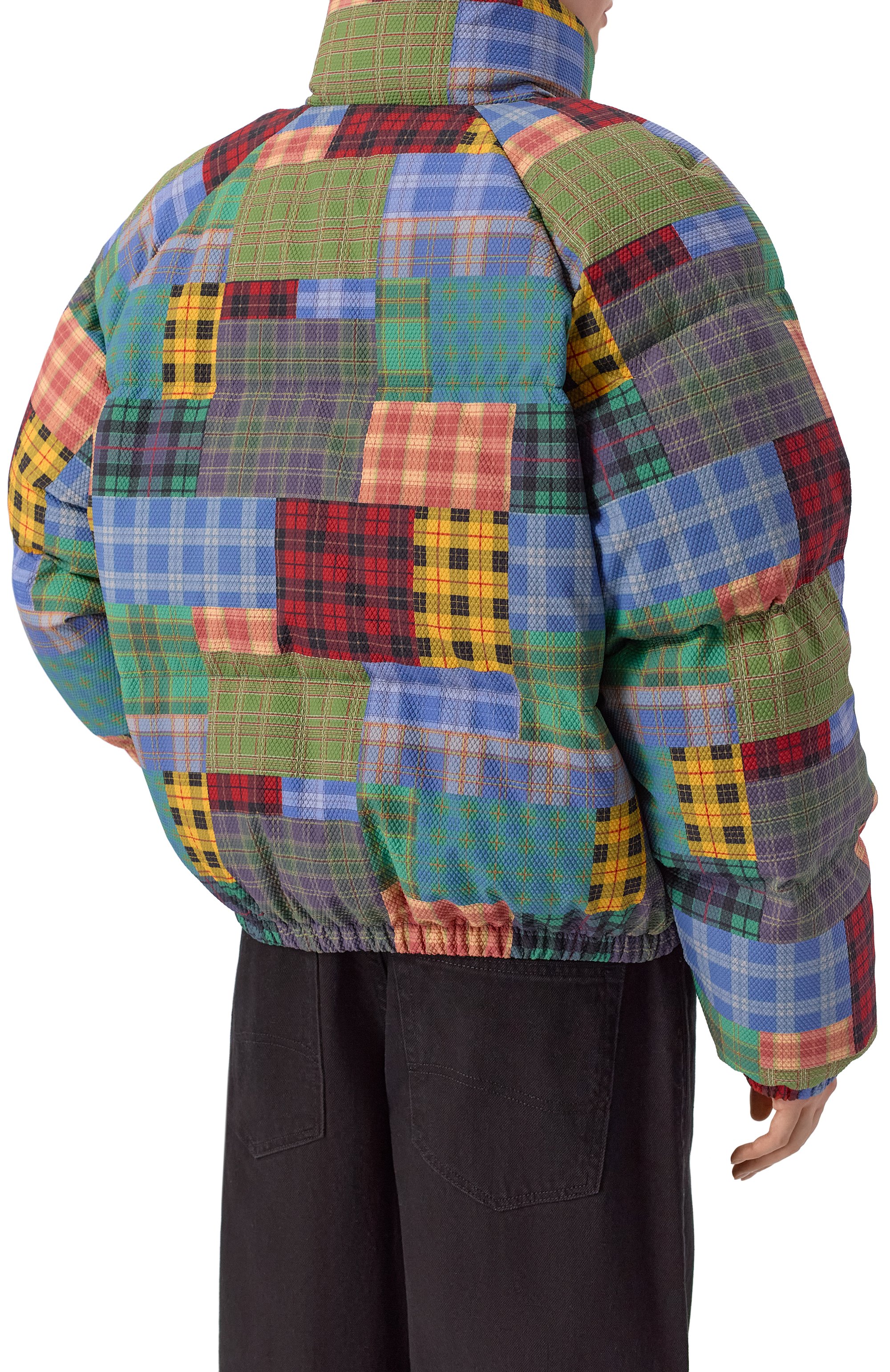 Пуховик PLANTA ROSA, арт. PR/DJ005/PRINTQUILT, фото 7