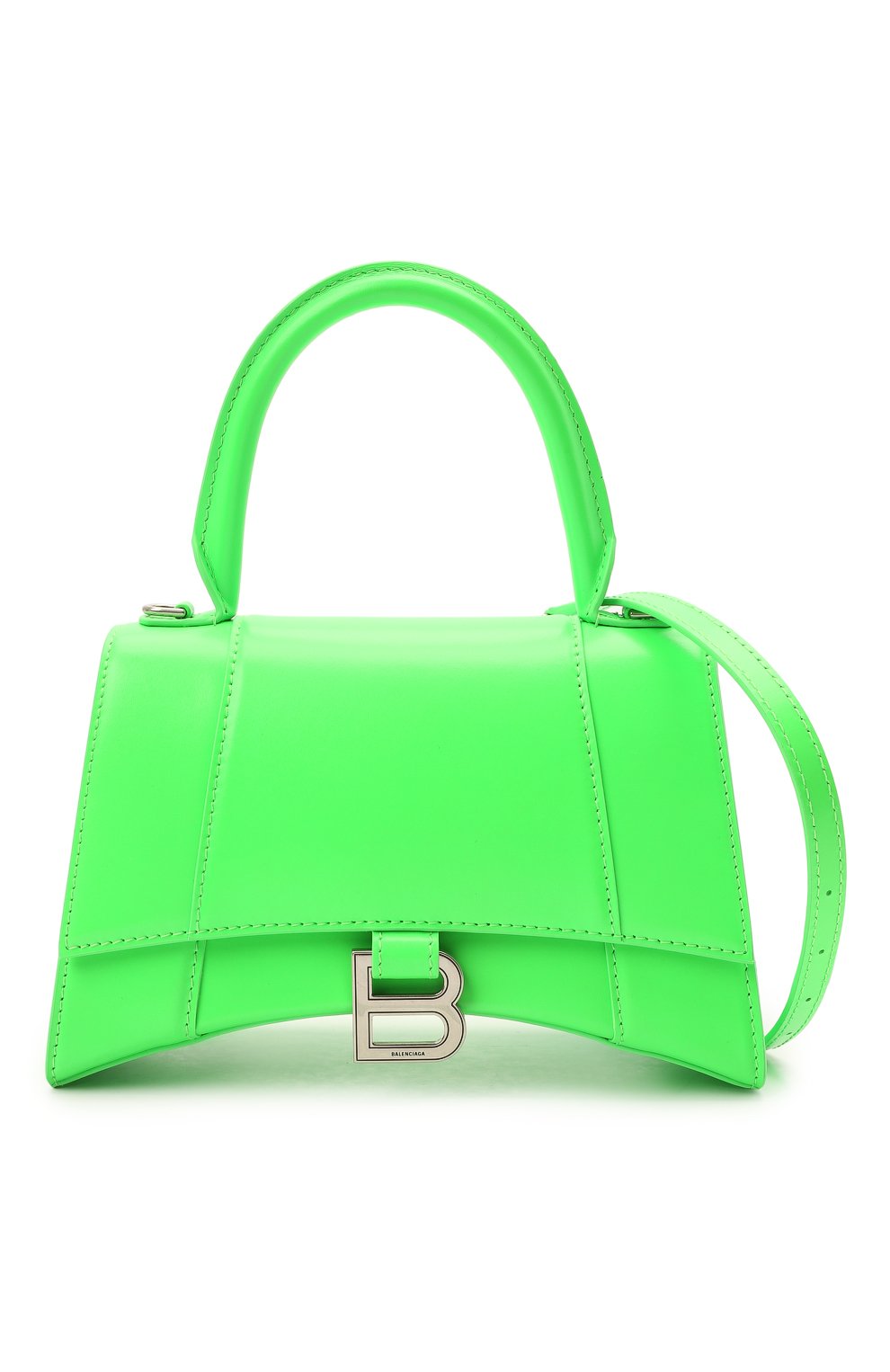 Сумка hourglass s BALENCIAGA, арт. 593546/1QJCY, фото 6