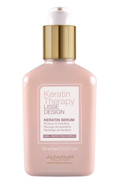Женская кератиновая сыворотка для волос (125ml) ALFAPARF MILANO PROFESSIONAL, арт. 23350