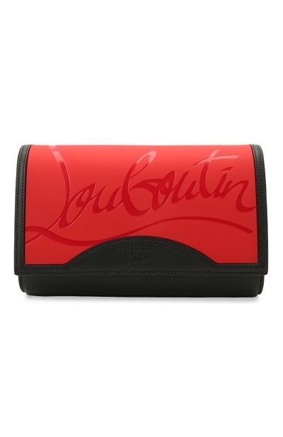 Клатч paloma CHRISTIAN LOUBOUTIN, арт. 3205012/PAL0MA CLUTCH, фото 1