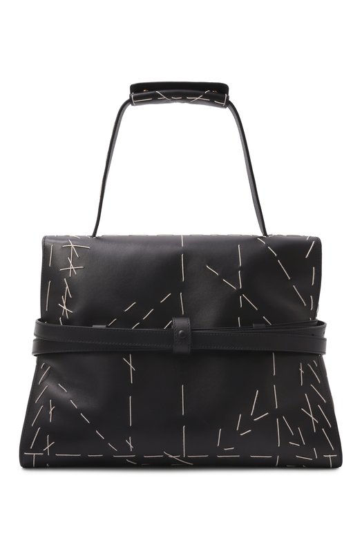 Сумка Tie Me medium Moschino MC4200PP0N/0A3 Чёрный  MC4200PP0N/0A3 Фото 6