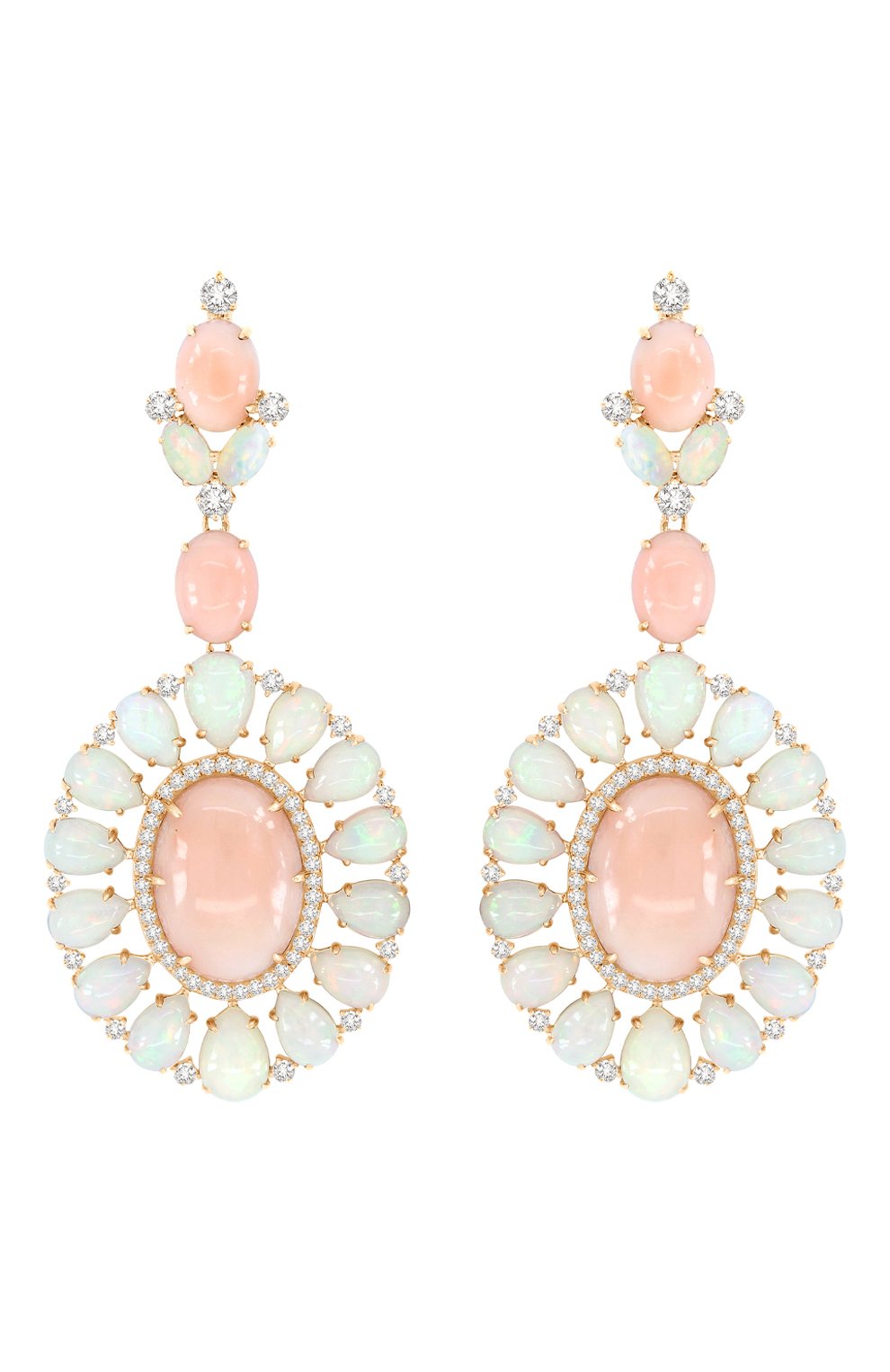 Серьги SUTRA JEWELS, арт. SJE3034, фото 1