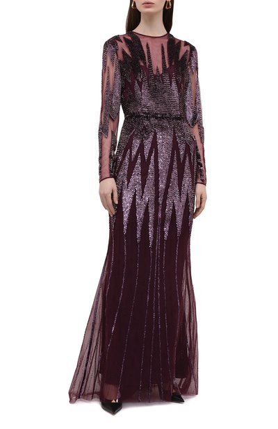 Платье ZUHAIR MURAD, арт. FDR21013/EMHE001, фото 2