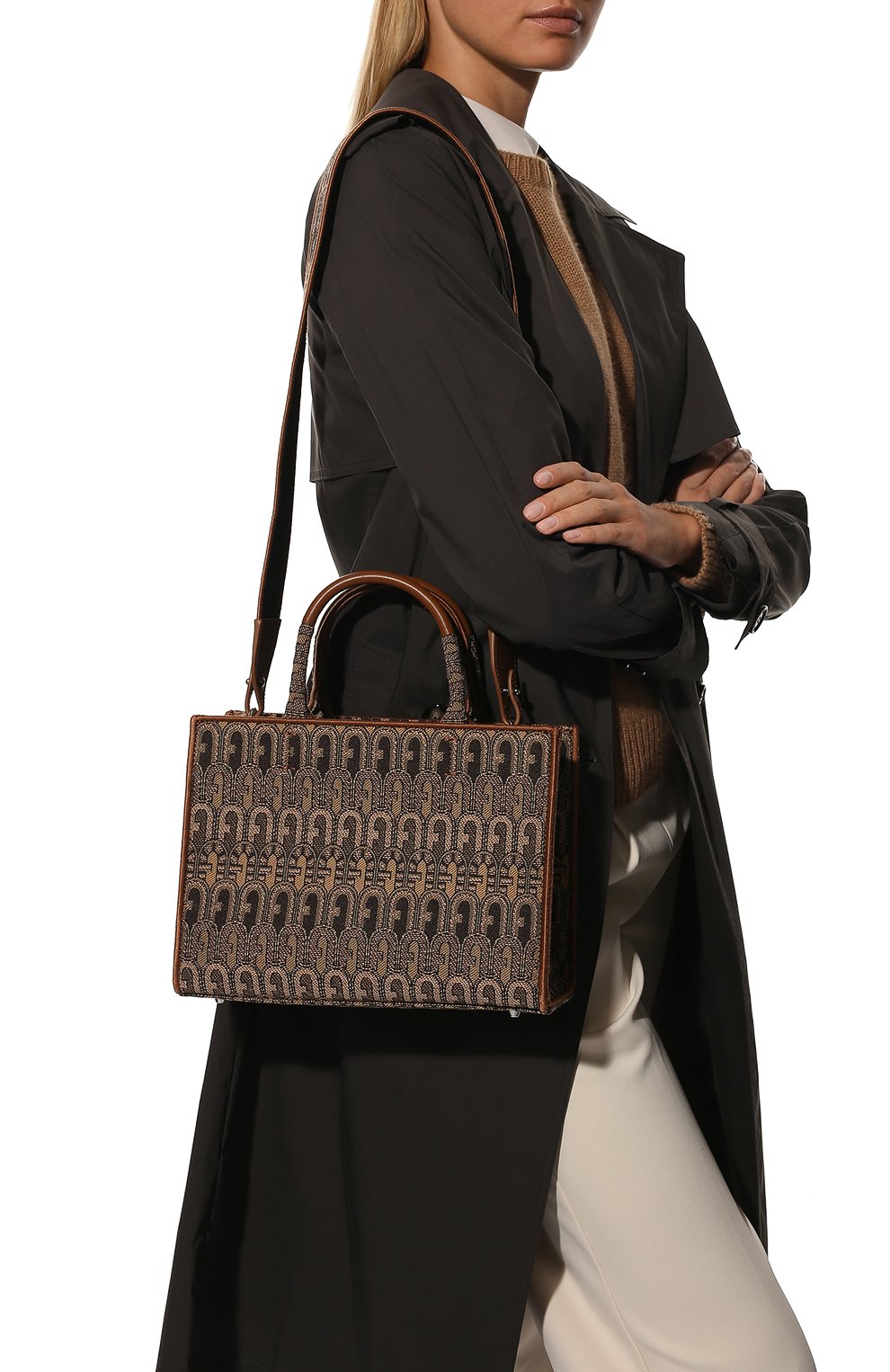 Сумка-тоут furla opportunity small FURLA, арт. WB00299/AX0777, фото 6