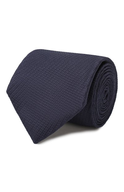 Мужской шелковый галстук BRIONI, арт. 062H00/PZ416