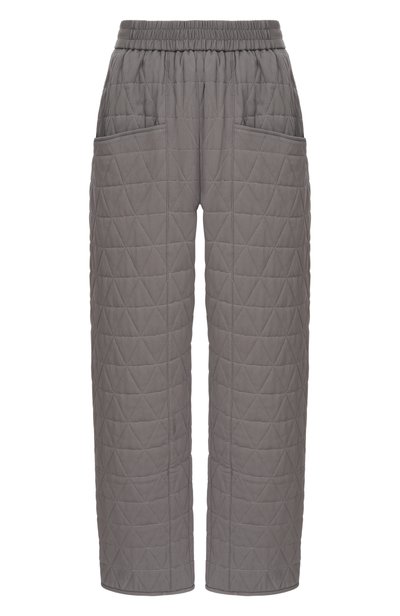 Женские шелковые брюки GIORGIO ARMANI, арт. GW003534/TE21813