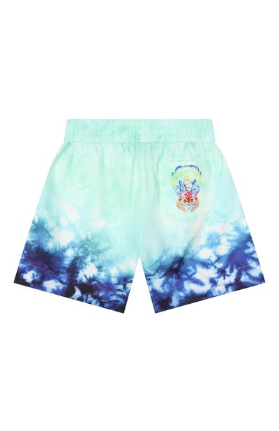 Хлопковые шорты CASABLANCA, арт. K-SP26-TR-317-01-EX-BC