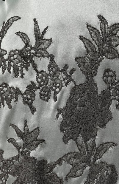 Шелковый халат MARJOLAINE, арт. 3PHE2001, фото 5