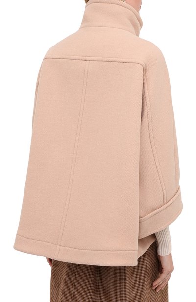 Шерстяное пальто CHLOÉ, арт. CHC20AMA13072, фото 5