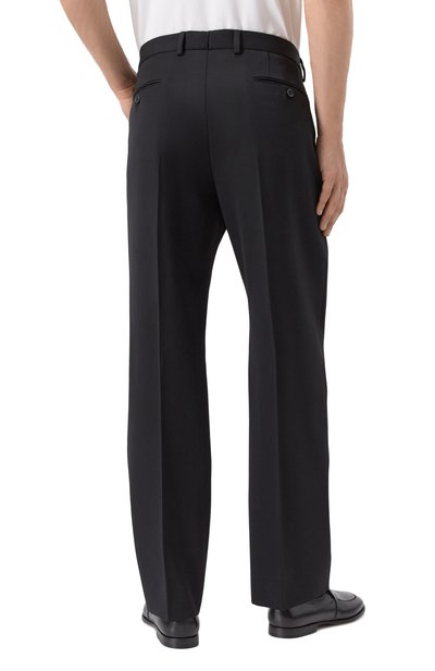 Шерстяные брюки DOLCE & GABBANA, арт. GP03JT/FU208, фото 4