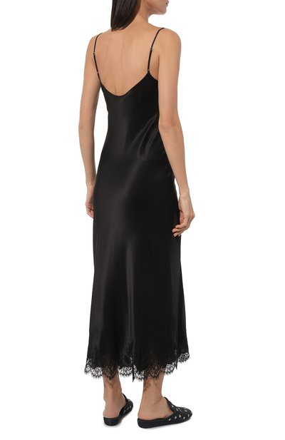 Шелковая сорочка I.D. SARRIERI, арт. L4880, фото 4