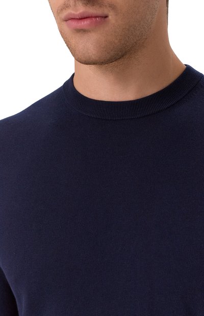 Хлопковый джемпер MVST, арт. MS61-653MU, фото 5