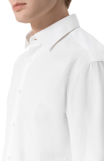 Хлопковая сорочка HUGO, арт. 50519812, фото 5