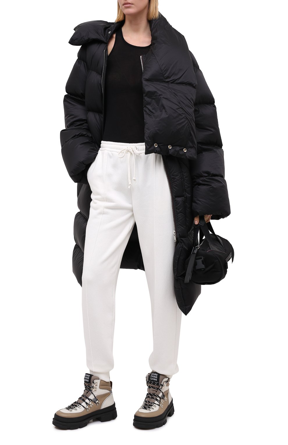 Хлопковые джоггеры GUCCI, арт. 624711/XJCR0, фото 3