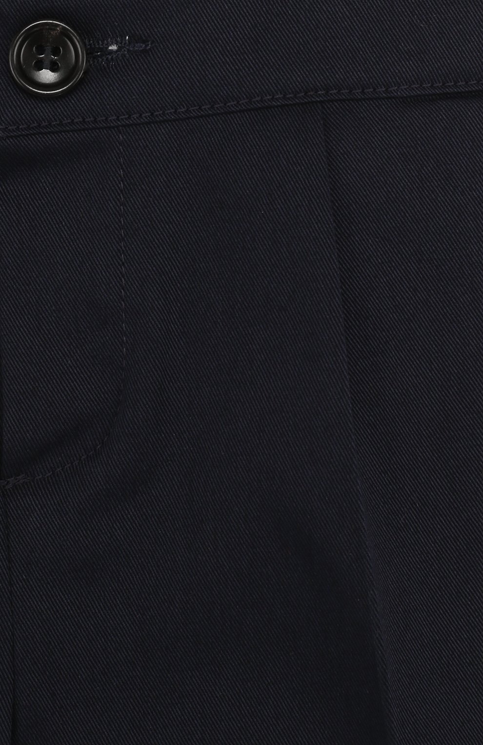 Хлопковые шорты с подтяжками GUCCI, арт. 498637/XBD12, фото 3