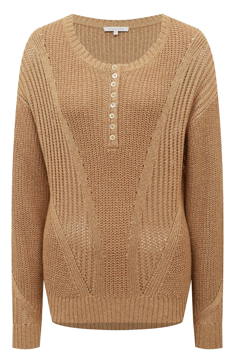Свитер из вискозы PATRIZIA PEPE, арт. 8K0074_K041, фото 1