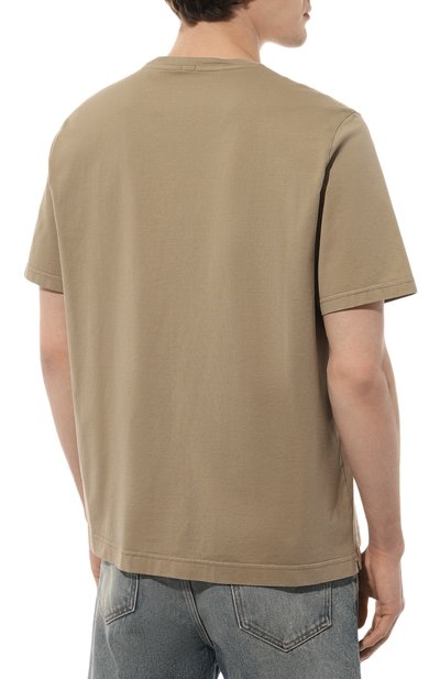 Хлопковая футболка CAPOBIANCO, арт. 14M660.AL01/58-60, фото 4