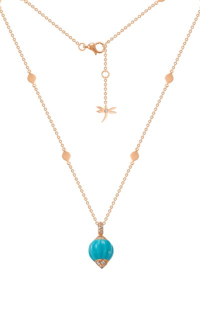 Женские колье CASATO, арт. CH-608TURBT-P