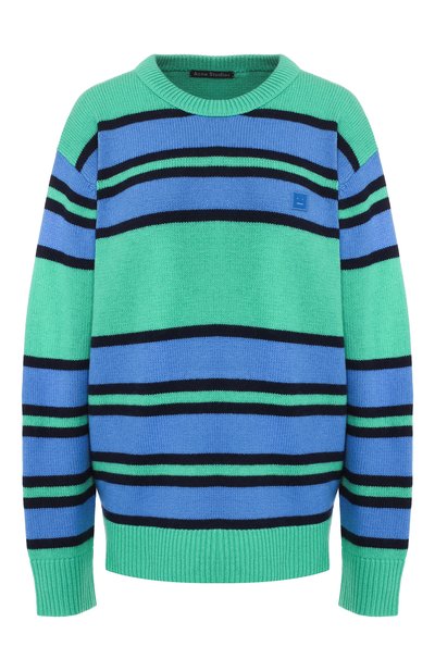 Женский шерстяной свитер ACNE STUDIOS, арт. C60009/W