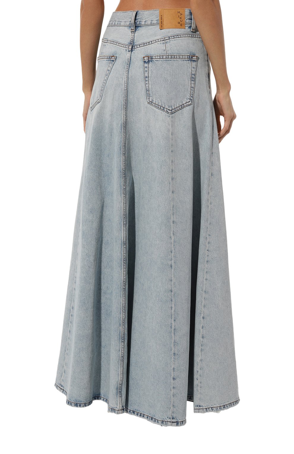 Джинсовая юбка HAIKURE, арт. HEW08070DF124L0836, фото 4