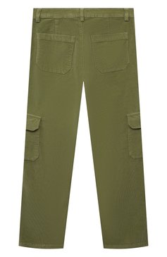 Вельветовые брюки-карго PHILOSOPHY DI LORENZO SERAFINI KIDS, арт. PFPA0061/VE134/12A-14A, фото 1