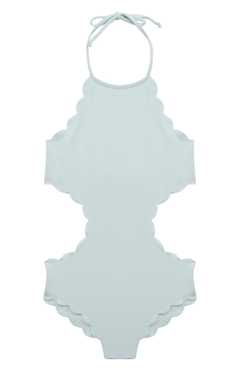Слитный купальник MARYSIA BUMBY светло-голубого цвета по цене 12250 руб., арт. B0044, фото 1 Слитный купальник MARYSIA BUMBY, арт. B0044, фото 1