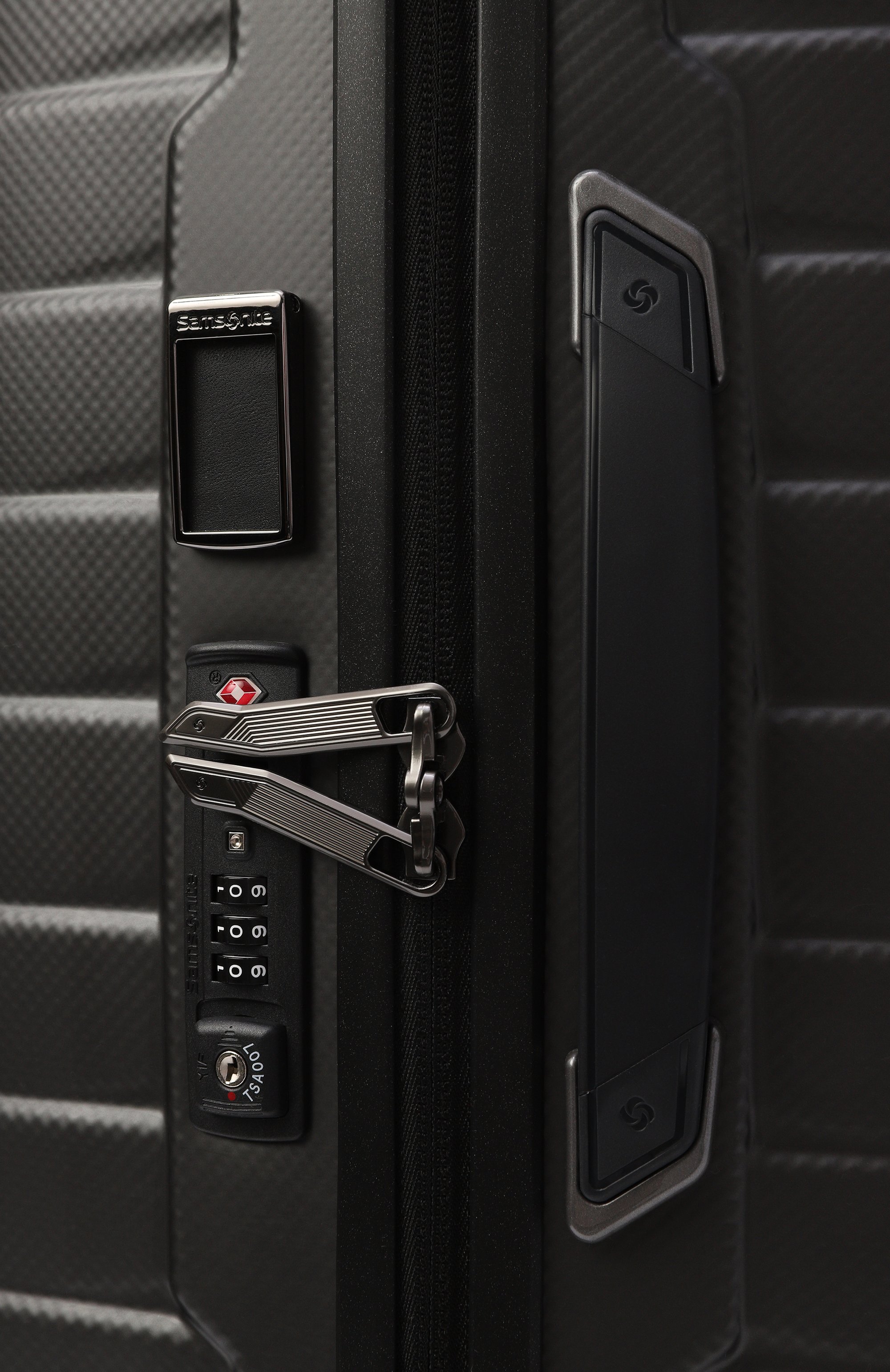 Чемодан proxis medium SAMSONITE, арт. CW6-28002, фото 2